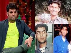 In Pics | कपिल शर्माचे जुने फोटो व्हायरल, ओळखणेही कठीण