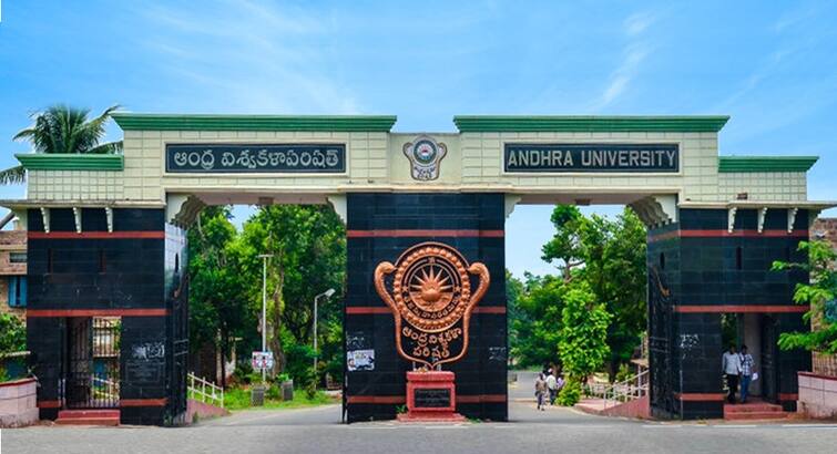 96 students tested postive for corona in andhra university engineering college 