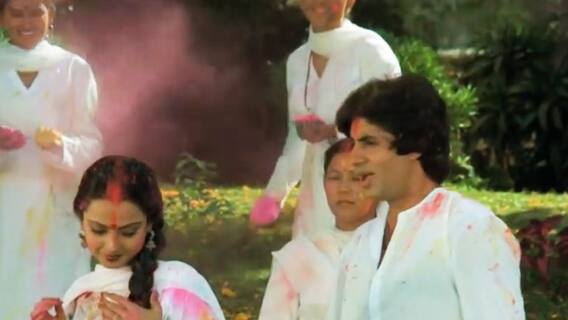 Celebrate festival of colours with ABP News' fun and filmy Holi
