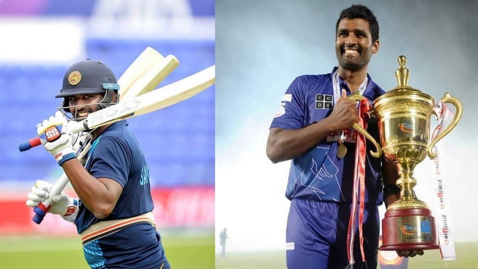 Sri Lankan Cricketer Thisara Perera Becomes First Sri Lankan To Smash ...