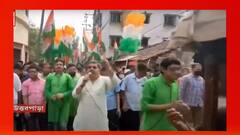 West Bengal Election 2021: উত্তরপাড়ায় কাঞ্চনের প্রচারে কল্যাণ, সুর চড়ালেন বিজেপির বিরুদ্ধে