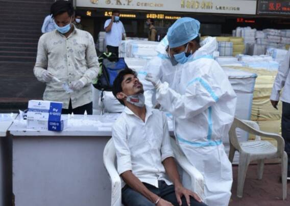 Surat Corona Cases Update: ગુજરાતમાં કોરોનાથી સૌથી વધુ પ્રભાવિત આ શહેરમાં બની ચોંકાવનારી ઘટના, કોરોનાના દર્દીએ લખાવ્યું ખોટું સરનામું ને......