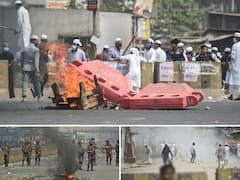 पंतप्रधान मोदींच्या दौऱ्यानंतर बांगलादेशात हिंसाचार, कट्टरपंथियांकडून हिंदू मंदिरावर हल्ला