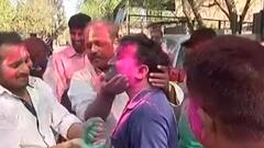 ફટાફટઃ કોરોનાના કહેરથી ધૂળેટીના રંગમાં મનપાએ ચેતવણી આપી પાડ્યો ભંગ,જુઓ મહત્વના સમાચાર