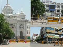 शीखांच्या हल्ला-मोहल्ला कायक्रमासाठी नांदेडमध्ये चोख पोलिस बंदोबस्त