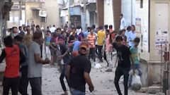 Visnagar માં ધૂળેટીમાં થતા 'ખાસડા યુદ્ધ'ની ઉજવણી પોલીસે અટકાવી, જુઓ વીડિયો