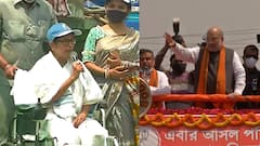 Top Headlines: Mamata Banerjee, Amit Shah give it all in Nandigram ahead of phase 2 polling