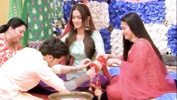 Teri Meri Ikk Jindri: Will Jogi ruin Mahi's wedding!