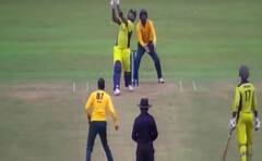 શ્રીલંકાના પરેરાએ છ બોલમાં ફટકારી છ સિક્સર, જાણો ક્યા બોલ પર ક્યાં ફટકારી સિક્સર ?