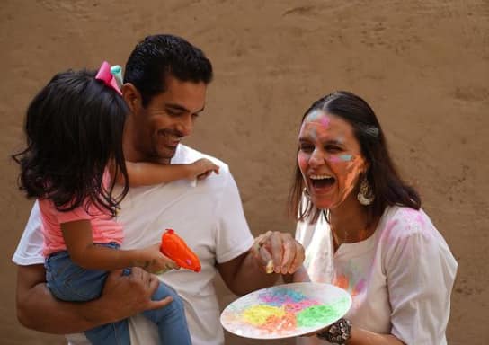 ALL PICS CREDIT: Instagram