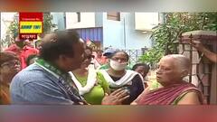 West Bengal Election 2021: গড়ফায় বাড়ি বাড়ি প্রচারে দেবব্রত মজুমদার, শুনলেন এলাকাবাসীর অভাব-অভিযোগ