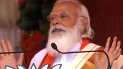 'LDF betrayed Kerala for few pieces of gold', says PM Modi during rally in Kerala