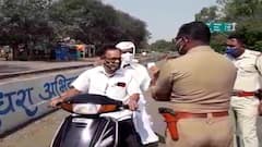 TOP 50 | महत्त्वाच्या 50 बातम्यांचा वेगवान आढावा | 30 मार्च 2021 | ABP Majha