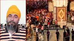 Nanded Sikhs attack on cops | पोलीसांवर हल्ला करण्याचं धाडस कसं झालं? Special Report