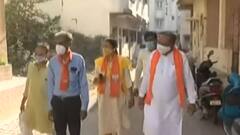 Ahmedabad:  લોકોમાં વેક્સિન અંગે જાગૃતિ લાવવા માટે કોર્પોરેટરો મેદાને