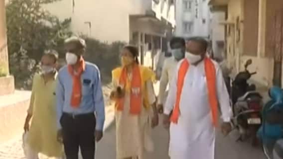 Ahmedabad:  લોકોમાં વેક્સિન અંગે જાગૃતિ લાવવા માટે કોર્પોરેટરો મેદાને