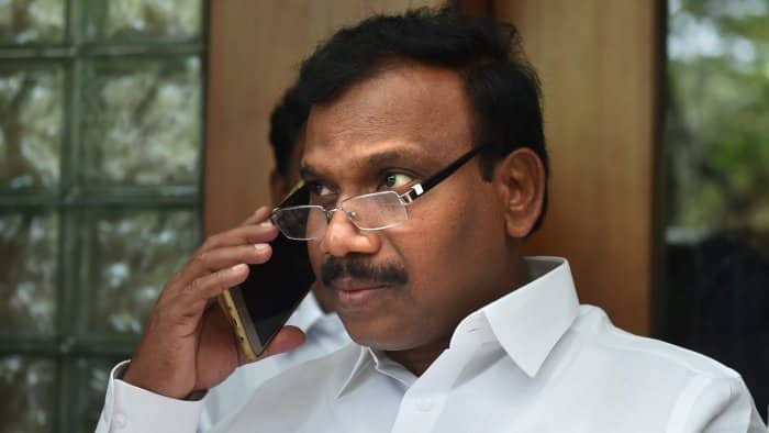 The Power Of A.Raja’s Heartfelt Apology To Tamil Nadu CM In A Heap Of Sexist Remarks A.Raja’s Apology Note To Tamil Nadu CM; The Power Of A Heartfelt Apology In A Heap Of Sexist Remarks