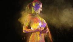 In Pics: ਪੂਨਮ ਪਾਂਡੇ ਨੇ ਬੀ ਟਾਊਨ ਵਿੱਚ ਸਭ ਤੋਂ ਹੌਟ ਅੰਦਾਜ਼ ਵਿੱਚ ਕੀਤਾ Holi Celebration, ਵੇਖੋ ਖਾਸ ਤਸਵੀਰਾਂ