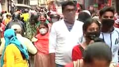 Special Report | नाशिक मनपा पथकाकडून लूट, दुकानदारांचा आरोप; मास्क न लावल्याने फर्निचर उचलून नेलं