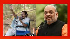 West Bengal Election 2021: আজ প্রচারের শেষদিনে নন্দীগ্রামে মমতা, শুভেন্দু, অমিত