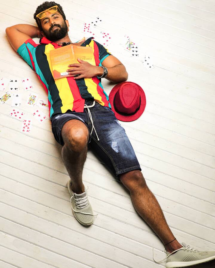Master Mahendran