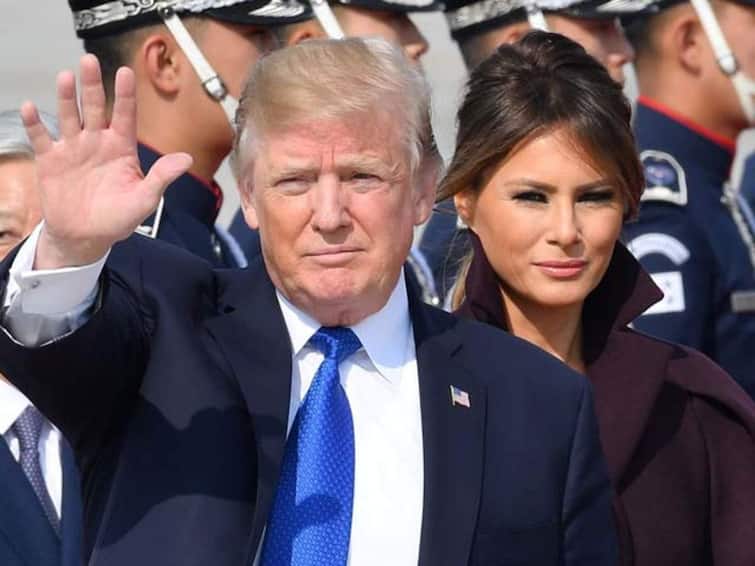 do you still miss me donald trump in wedding viral video ‛இன்னும் என்ன மிஸ் பண்றீங்களா?’ - திருமண நிகழ்ச்சியொன்றில் பேசிய டொனால்ட் ட்ரம்ப்..