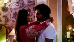 Mann Kee Awaaz Pratigya 2: Pratigya, Krishna indulge in romantic moment on their wedding anniversary