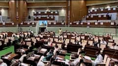 ગુજરાતનું 2.27 લાખ કરોડનું બજેટ વિધાનસભા ગૃહમાં પસાર, પહેલી એપ્રિલથી થશે અમલવારી