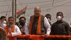 Suvendu will win in Nandigram, no challenge in Bengal in front of BJP: Amit Shah