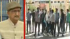 તપાસ પહેલા જ અધિકારી બદલાયા, HNGUમાં પરીક્ષા કૌભાંડની તપાસ હવે કયા અધિકારીને સોંપાઈ ? જુઓ વીડિયો