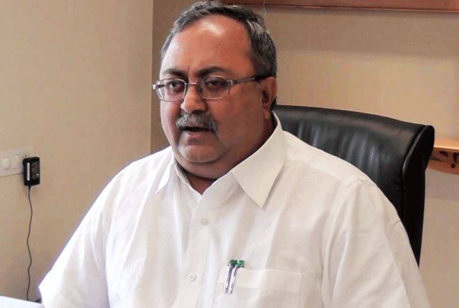 Shri Saurabhbhai Patel Corona Positive Gujarat Power Minister Covid-19 positive Saurabh Patel Corona Positive: રાજ્ય સરકારના ઊર્જા મંત્રી સૌરભ પટેલનો કોરોના રિપોર્ટ પોઝિટિવ