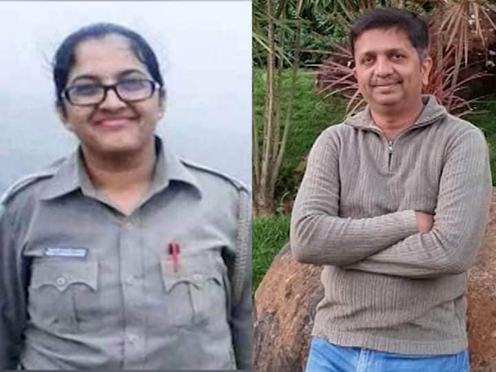 Deepali Chavan Suicide Case Srinivas Reddy suspended field director of Melghat Tiger Reserve, arrested Deepali Chavan Suicide Case : मेळघाट व्याघ्र प्रकल्पाचे निलंबित क्षेत्र संचालक श्रीनिवास रेड्डी यांना अटक
