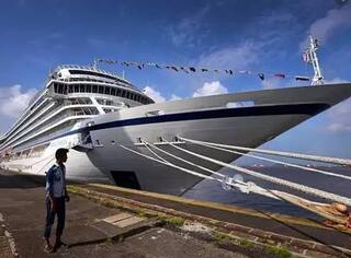 Surat: આવતીકાલથી હજીરાથી દીવ વચ્ચે શરૂ થશે ક્રૂઝ સર્વિસ, જાણો કવી હશે સુવિધા