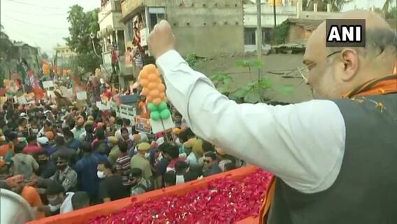 West Bengal Election 2021: 'পরিবর্তনের শুরু নন্দীগ্রাম থেকেই হবে', এক্সক্লুসিভ ইন্টারভিউয়ে বললেন Amit Shah