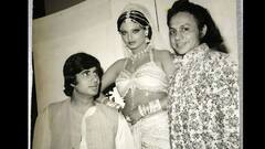 In Pics | Amitabh Bachchan यांच्यावर किती प्रेम करतेस? 'हे' होतं Rekha यांचं उत्तर