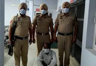 ਗੁਰਦਾਸਪੁਰ 'ਚ ਨਾਨੇ ਨੇ ਕੀਤਾ ਨਾਬਾਲਗ ਨਾਲ ਬਲਾਤਕਾਰ, ਪੁਲਿਸ ਨੇ ਕੀਤਾ ਗ੍ਰਿਫਤਾਰ 