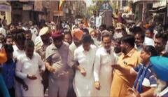 ਮਲੋਟ 'ਚ ਵਿਧਾਇਕ ਨਾਲ ਹੋਈ ਬਦਸਲੂਕੀ ਦਾ ਮਾਮਲਾ ,CM ਤੋਂ ਮੰਗਿਆ ਅਸਤੀਫ਼ਾ