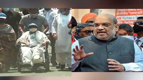 West Bengal Election 2021: মমতা-অমিতের রোড শো, শেষ প্রচারে হেভিওয়েটদের শক্তিপ্রদর্শনের সাক্ষী নন্দীগ্রাম