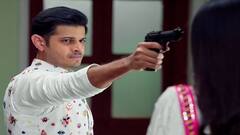 Sai held on gun point by Virat! | Saas Bahu Aur Saazish (30 Mar 2021)