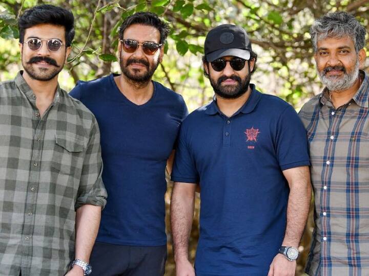 RRR Ajay Devgn First Look To Be Unveiled On April 2 2021 Ajay Devgn’s ‘RRR’ First Look To Be Out On This Date!