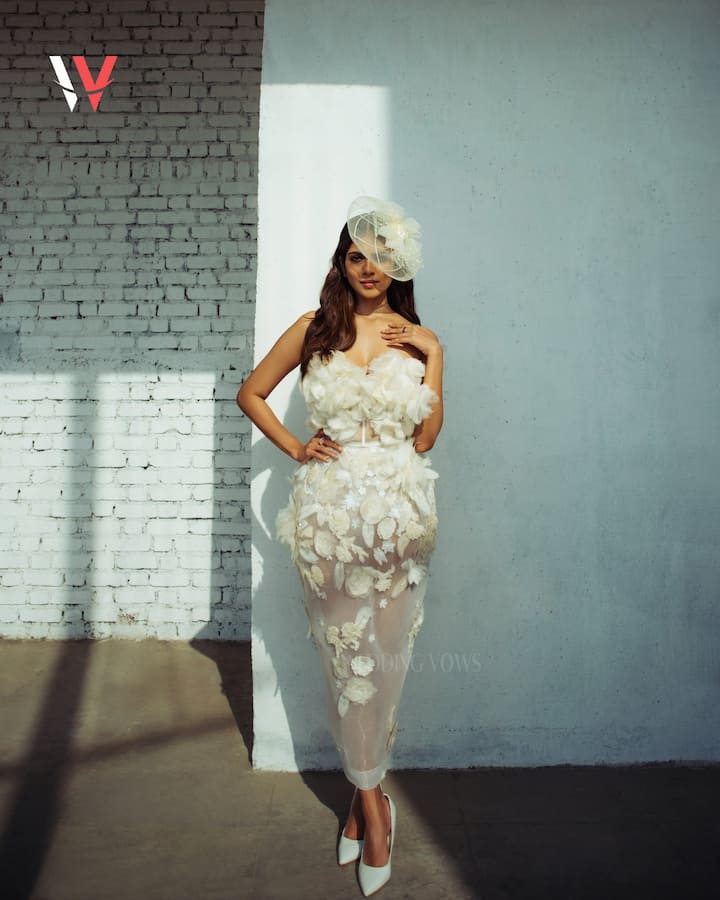 Malavika Mohanan Photoshoot