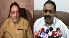 Lockdown in Maharashtra : लॉकडाऊनला नवाब मलिकांचा विरोध, तर जयंत पाटलांचा पाठिंबा