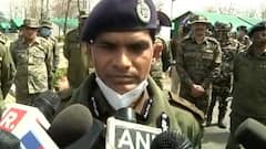 Sopore attack: Terrorist supporter arrested, says IG Vijay Kumar