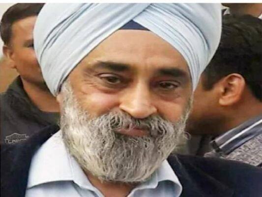 BJP Leader GS Bawa dead body founded in Park ਪਾਰਕ 'ਚ ਲਟਕਦੀ ਮਿਲੀ BJP ਲੀਡਰ ਦੀ ਲਾਸ਼