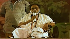 Ahead of second phase of voting, political fight intensify between TMC and BJP
