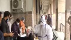 છેલ્લા 24 કલાકમાં મહારાષ્ટ્રમાં નોંધાયા આટલા કેસ,જુઓ વીડિયો