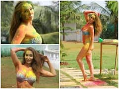 ભાંગના નશામાં હોળી રમી રહેલી આ હૉટ એક્ટ્રેસના સ્કર્ટમાં અજાણ્યા શખ્સે નાંખી દીધો હતો હાથ, પછી શું થયુ...... જાણો વિગતે