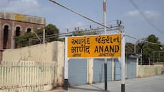 આણંદ નગરપાલિકાના પ્રમુખ  કોરોના વાયરસનથી સંક્રમિત, હોસ્પિટલમાં દાખલ