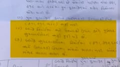પાટણ યુનિવર્સિટીના પરીક્ષા કૌભાંડ અંગે તપાસ સમિતીના સભ્યએ શું કરી કબૂલાત ? જુઓ વીડિયો