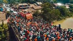 દેશનાં રાજ્યોમાં પક્ષોની જીત તે પ્રદેશના લોકોને કેટલી ભારે પડી છે એ વિચારવું જોઈએ......પક્ષો તો જીત્યા પણ હારી માનવતા...